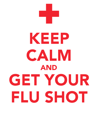 Its not too late to get your Flu Shot.