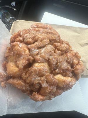 Apple fritter