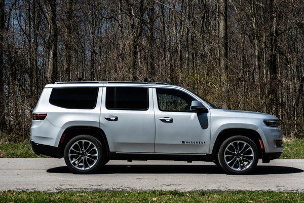 Brand New Jeep Wagoneer