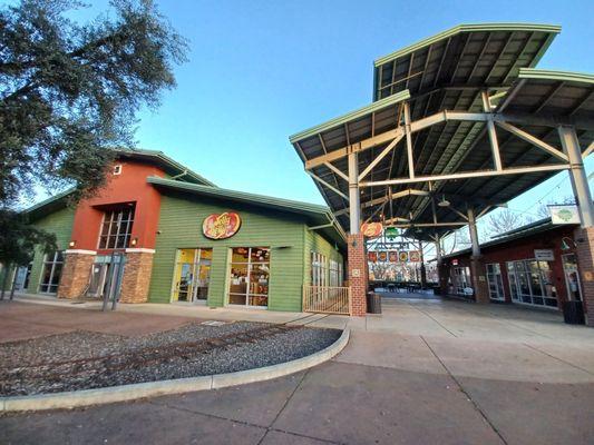 Jelly belly store