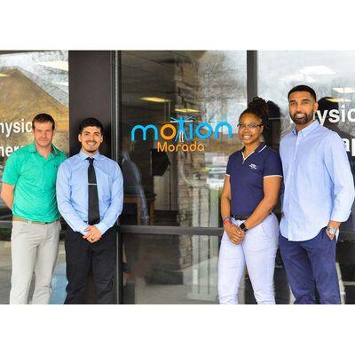 Motion Physical Therapy & Rehab - Morada