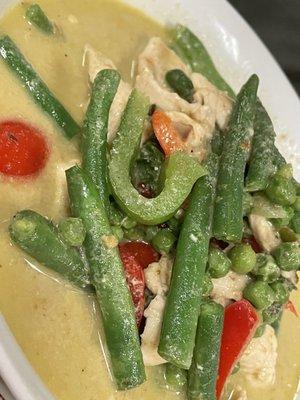 Green Curry