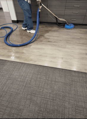 Commercial Cleaning