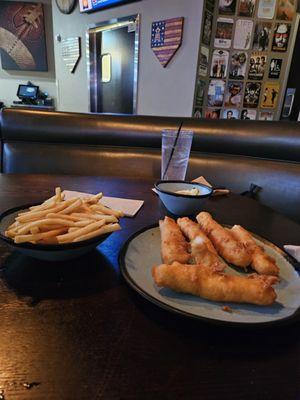 Orange street Fish & Chips