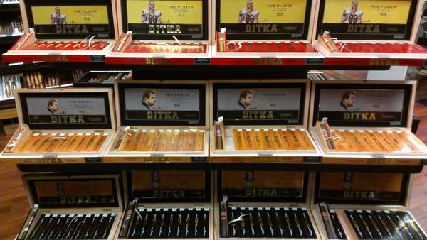 Ditka Cigars