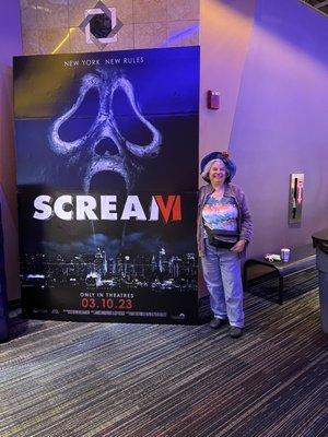 Ready for scream V1