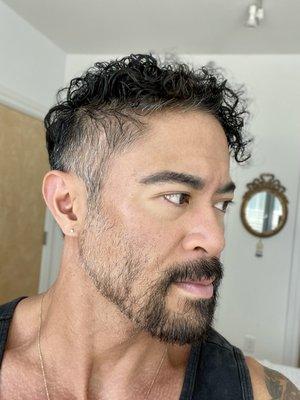 Men's Perm