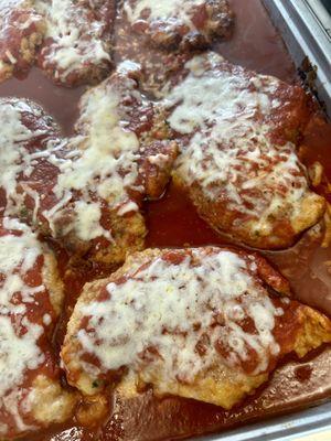 CHICKEN PARM