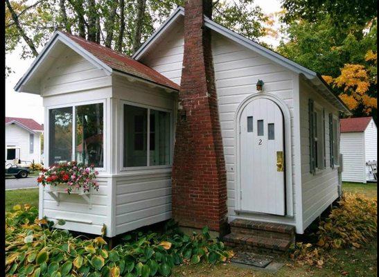 Eden Village Bar Harbor One Room Cottage