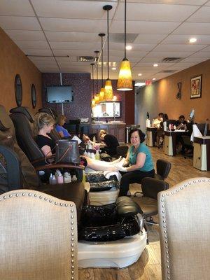 Vip Nail & Spa