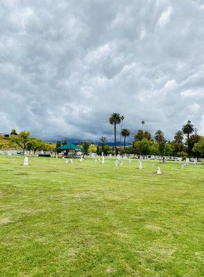 Pierce Brothers Santa Paula Cemetery