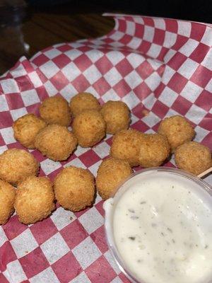 Cheeseballs