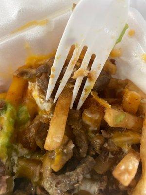 Carne Asada Fries are so bad now!!!