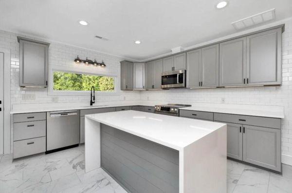 Sheiner Construction Kitchen Remodeling San Diego