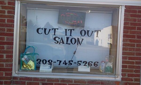 Cut It Out Salon