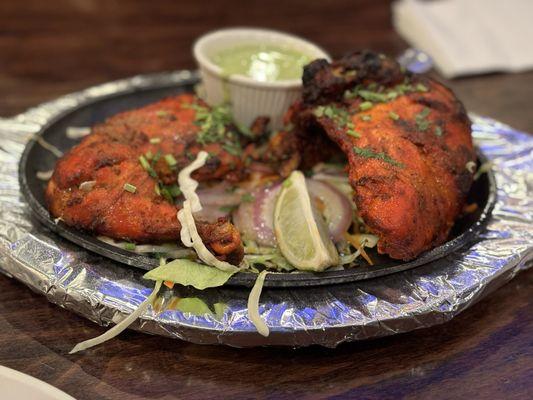 Tandoori Chicken