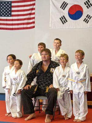 Dragon Martial Arts Academy