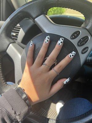 Loved my nails