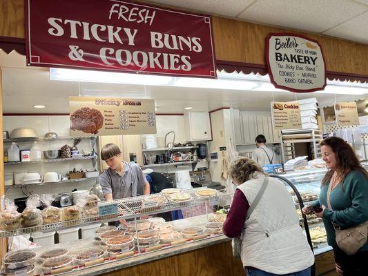 Beiler's Taste of Home Bakery