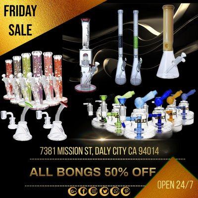 Friday sale #bongs #whip its #smokeshopdalycity