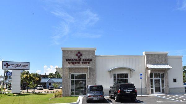 Emerald Coast Urgent Care