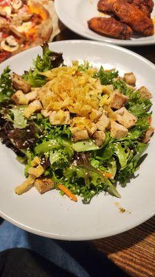 Asian Chicken Salad