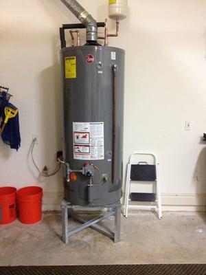 Water Heaters