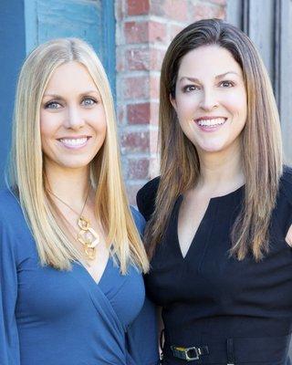 Kendra Todd and Stacey Brower - 30 years combined real estate experience