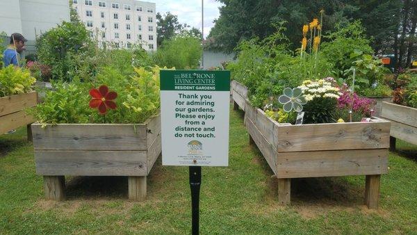 Community garden