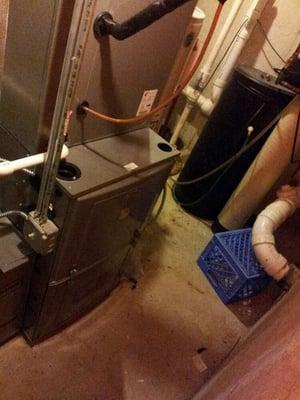 Another furnace installed by Jpro