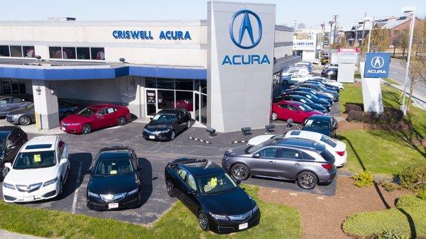 Criswell Acura