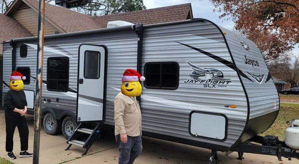 Campers4Rent Dallas RV Rental