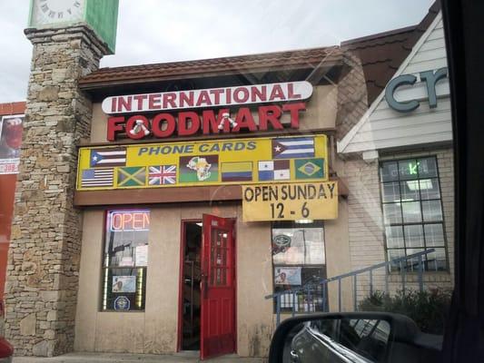 International Foodmart