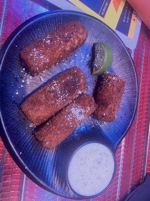 Chicken Croquettes