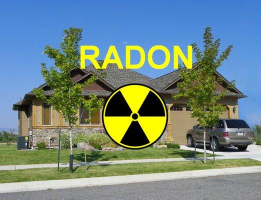 Radon testing for your family's safety