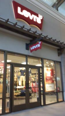 Levi's at Charlotte Premium Outlets