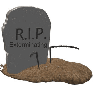 RIP Exterminating