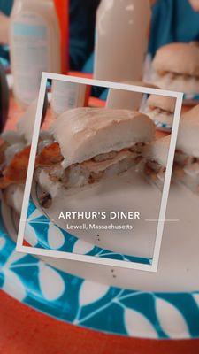 Arthur's Paradise Diner