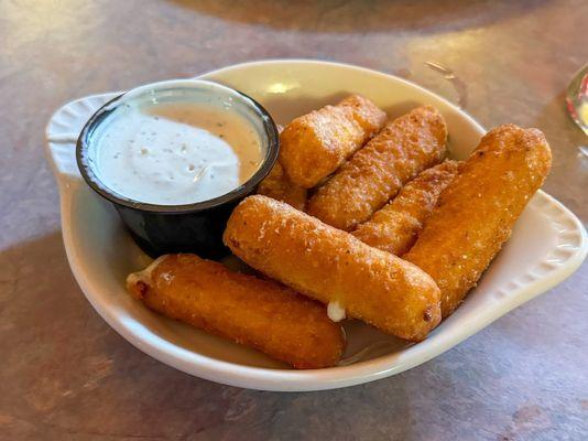 Cheese sticks