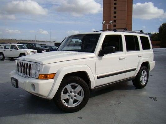 2007 Jeep Cammander $14995.00