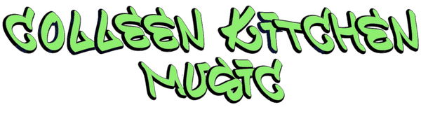 Colleen Kitchen Music Logo