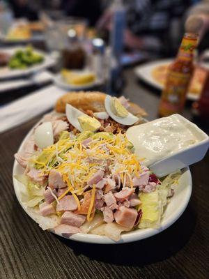 Serendipity Cobb Salad