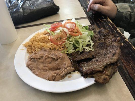 Carne asada