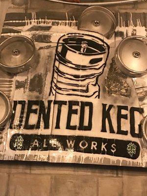 Dented Keg Ale Works