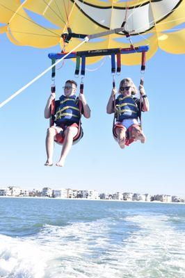 Bonita Jetski & Parasail