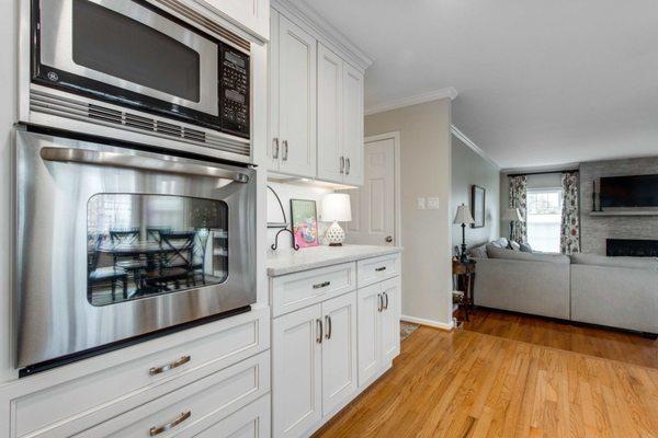 Complete Kitchen Remodeling in Herndon VA