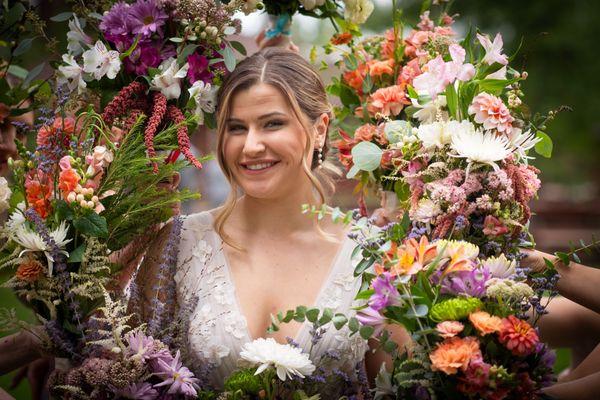 Tahoe Wedding Hair &Makeup#mariannalucido