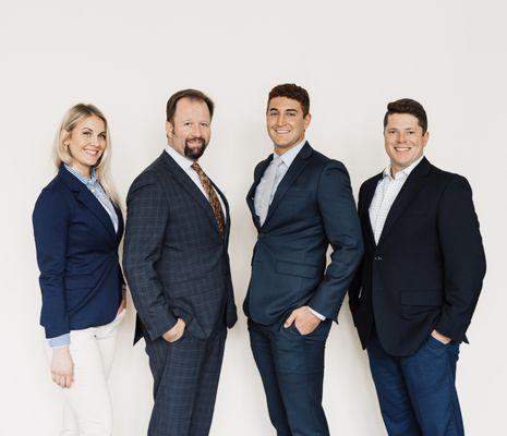 The Axex Financial Team