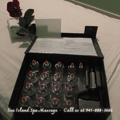 Welcome to Sea Island Spa Massage