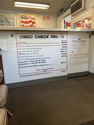 Payless Smog Center